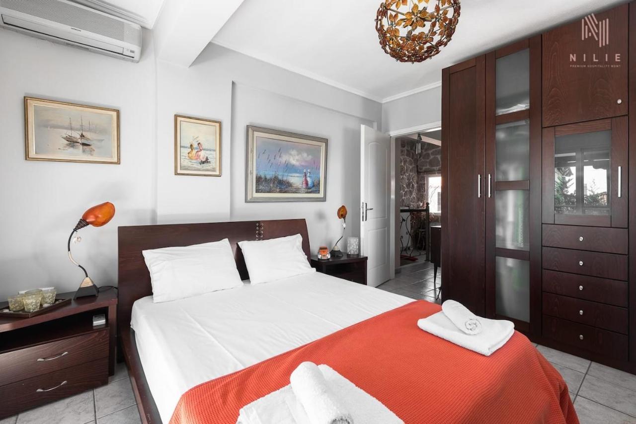 Roadhouse, Nilie Hospitality Mgmt Villa Flogita Exterior photo