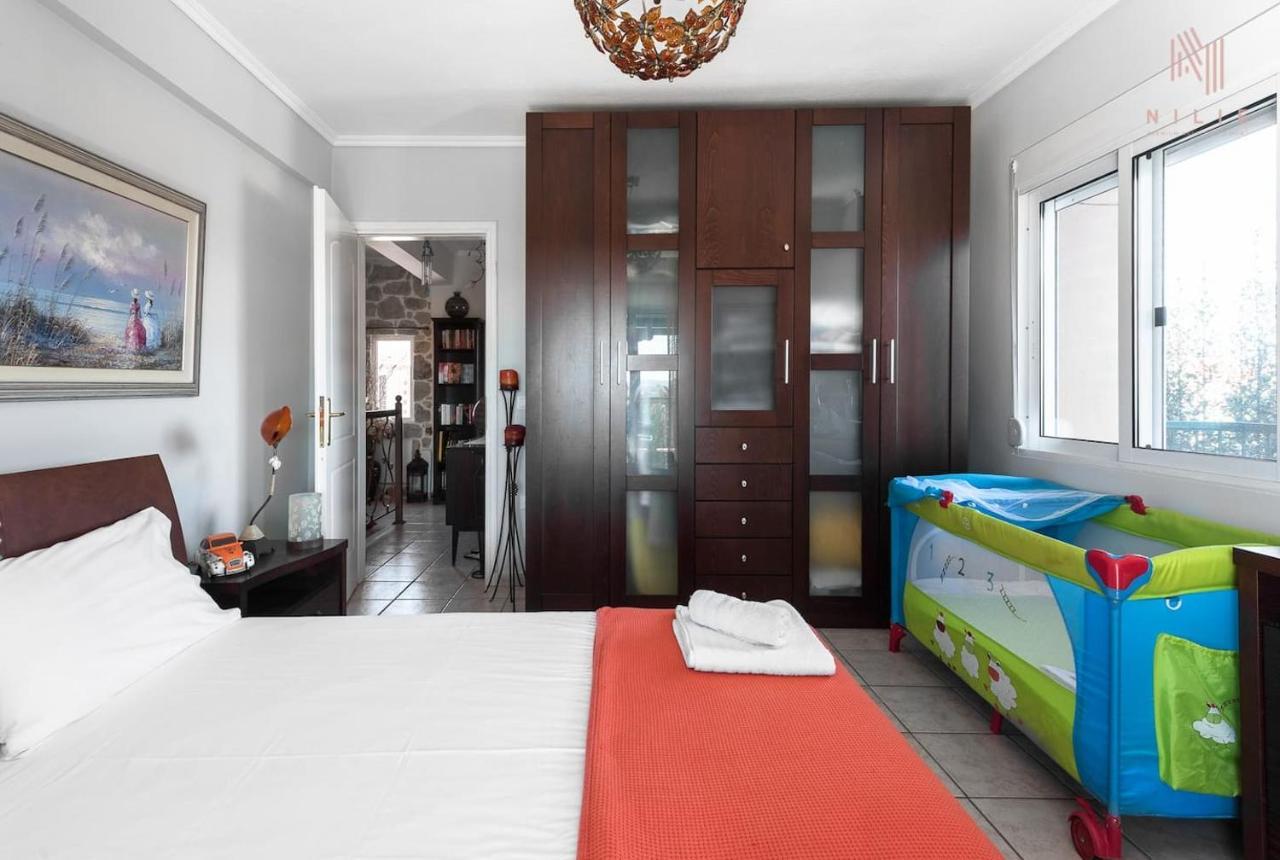 Roadhouse, Nilie Hospitality Mgmt Villa Flogita Exterior photo