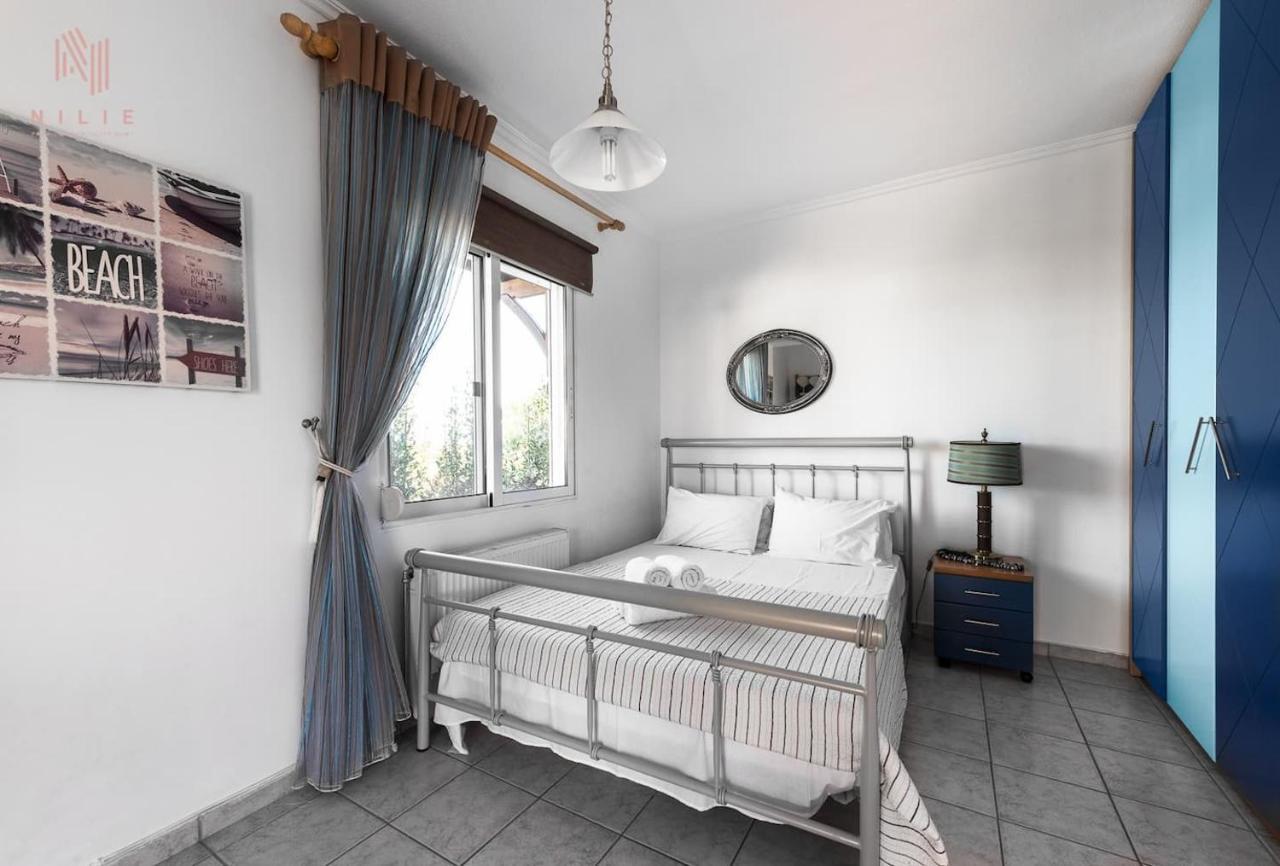 Roadhouse, Nilie Hospitality Mgmt Villa Flogita Exterior photo